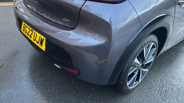 Peugeot 208 1.2 PureTech 100 GT 5dr EAT8 Petrol Hatchback